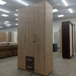 ШКАФ ПЛАТЯНОЙ "ВЕРСАЛЬ-2" 0