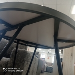 Столик журнальный с фотопечатью. 3