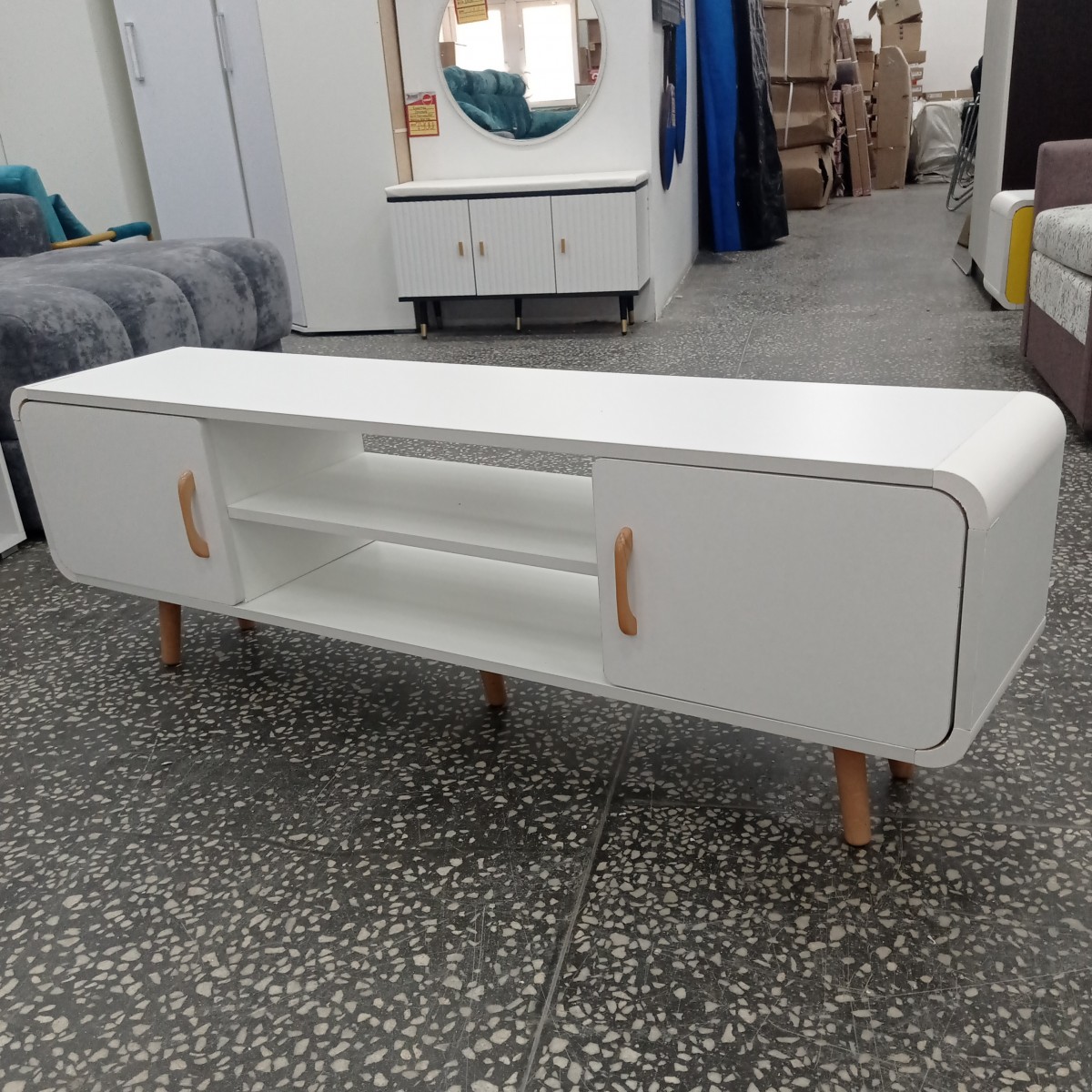 ТУМБА ПОД ТВ "СТРИМ" 1,4