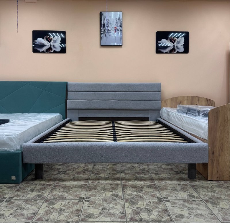 Кровать "Октава-2" Кровать "Октава-2"