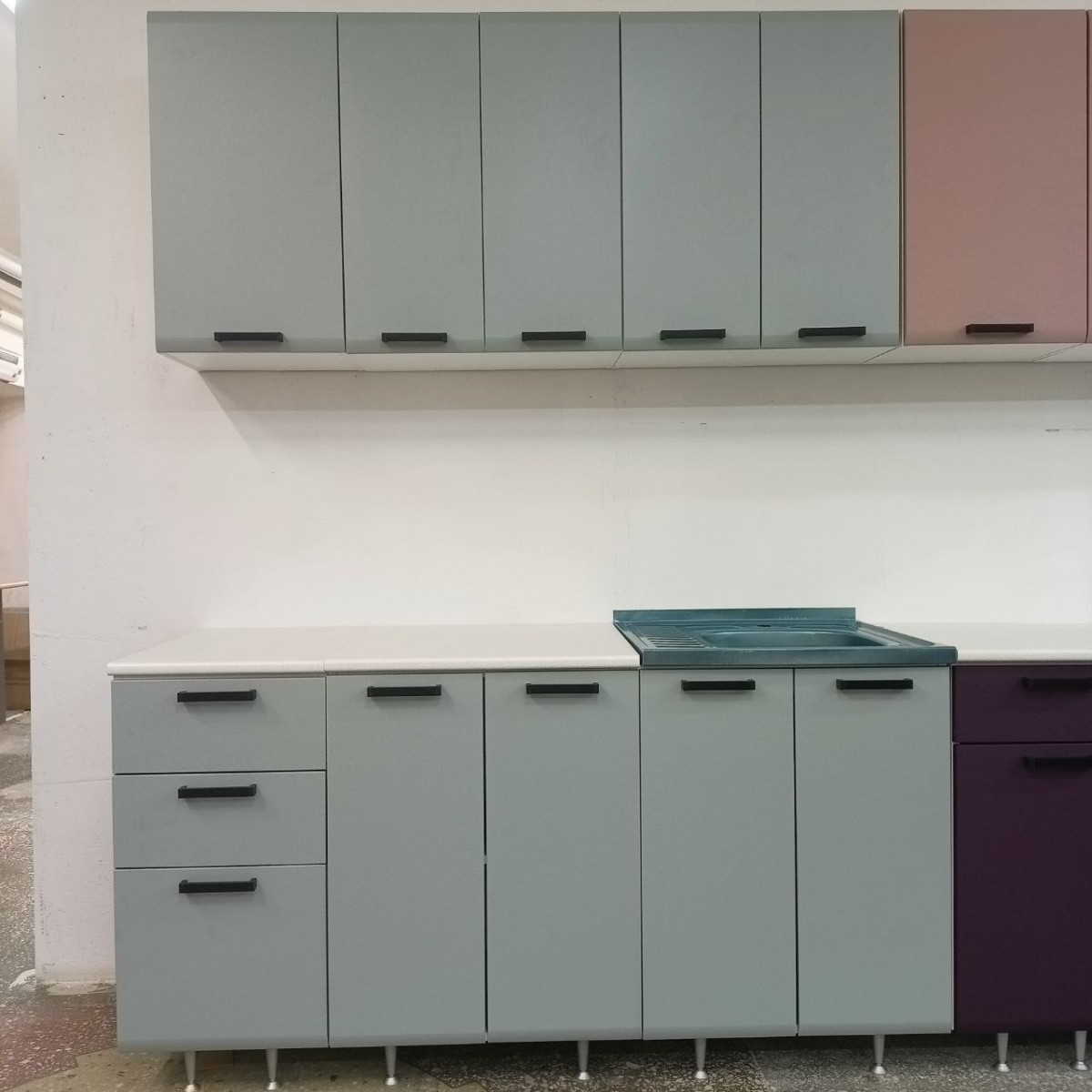 КУХОННЫЙ ГАРНИТУР "РИО"