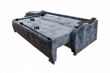 Диван евро-книга Топаз 2