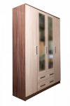Шкаф 4х-створчатый ШК-402 1 Шкаф 4х-створчатый ШК-402 1