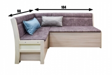 КУХОННЫЙ УГОЛОК "ЭТЮД" 0