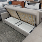 Диван угловой "Бëрн" с мягкими подлокотниками 2