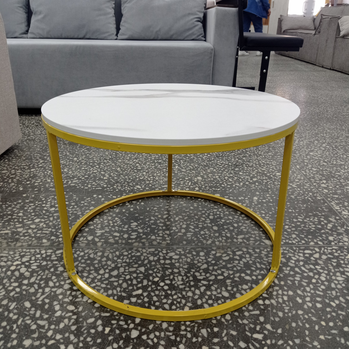 СТОЛ ЖУРНАЛЬНЫЙ "МЕЛАНИ"