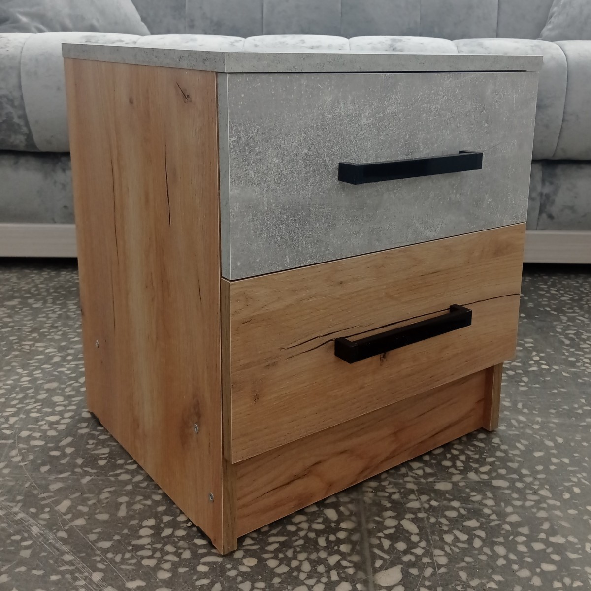 ТУМБА ПРИКРОВАТНАЯ "АСТИ"