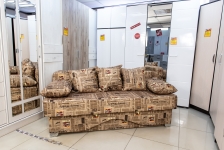 Диван евро-книга Париж 0