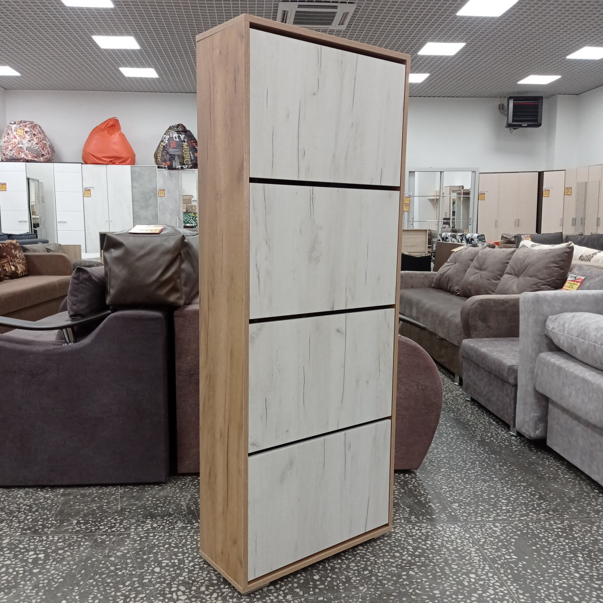 ОБУВНИЦА ОШК-401