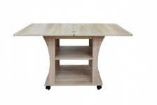 СТОЛ ЖУРНАЛЬНЫЙ РАСКЛАДНОЙ СЖ-2 3 СТОЛ ЖУРНАЛЬНЫЙ РАСКЛАДНОЙ СЖ-2 3