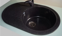 Мойка круглая 50*50 1