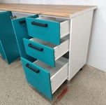 Кухня Диор 1,6 океан 3 Кухня Диор 1,6 океан 3