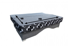 Диван евро-книга Париж 3