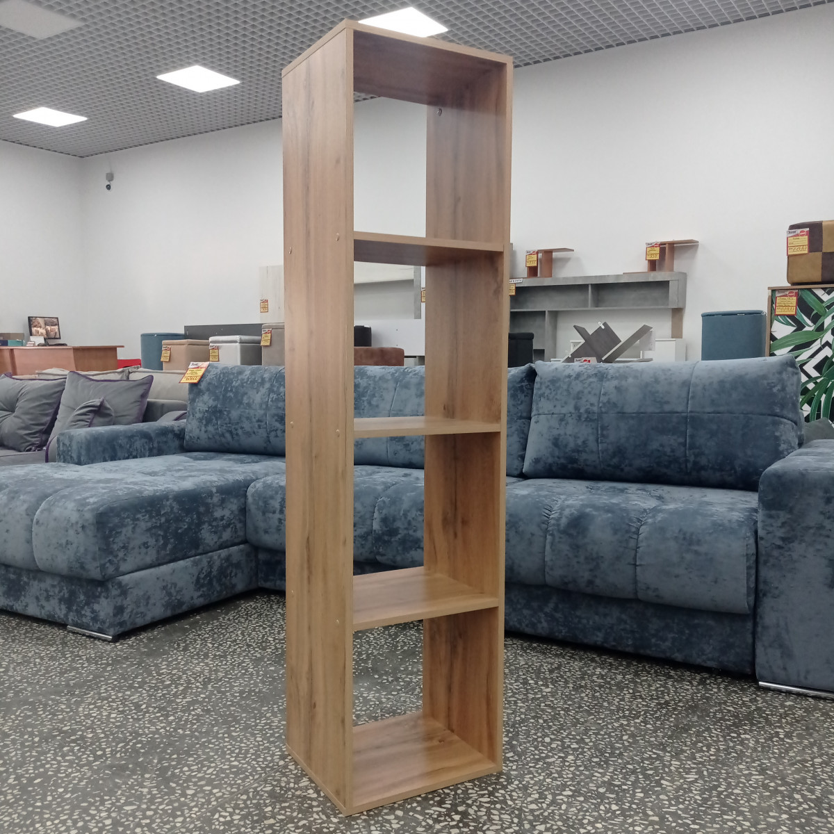 СТЕЛЛАЖ "КУБИКИ"