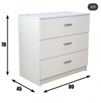 КОМОД "БАСЯ" 0