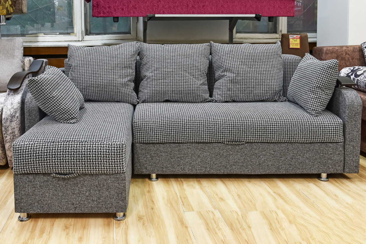 Диван угловой Премьер