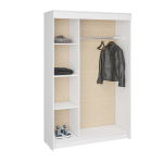 Шкаф-купе "Бася" 1