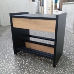 Серия мебели в прихожую "Аэлита" 4