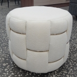 ПУФ-КОРЗИНА (РУЧНАЯ РАБОТА) В АССОРТИМЕНТЕ 1