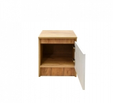 ТУМБА ПРИКРОВАТНАЯ  ТБ-122 "МАРЧЕЛ" 0