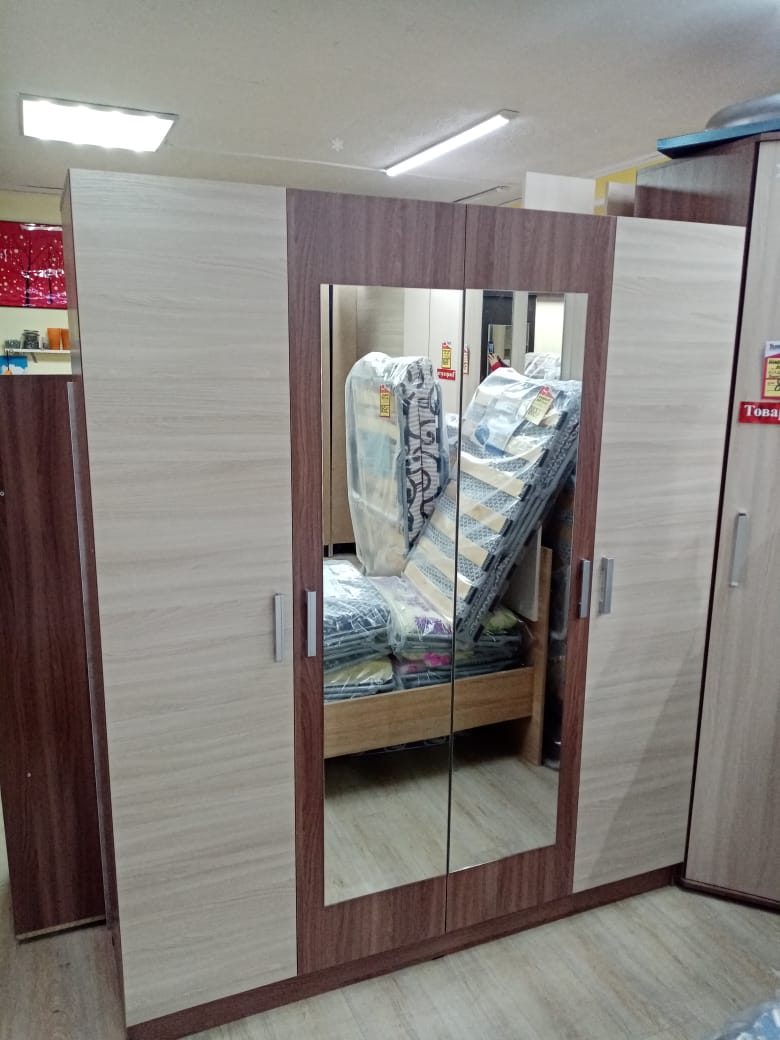 Шкаф платяной "Уют"