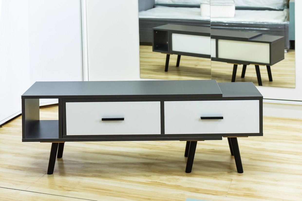 ТУМБА РАЗДВИЖНАЯ "ПЕРФЕКТ"