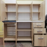 КУХОННЫЙ ГАРНИТУР "ТРИО" 0 КУХОННЫЙ ГАРНИТУР "ТРИО" 0