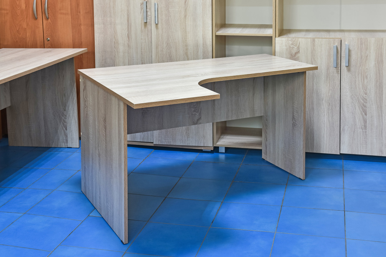 СТОЛ ОФИСНЫЙ УГЛОВОЙ L