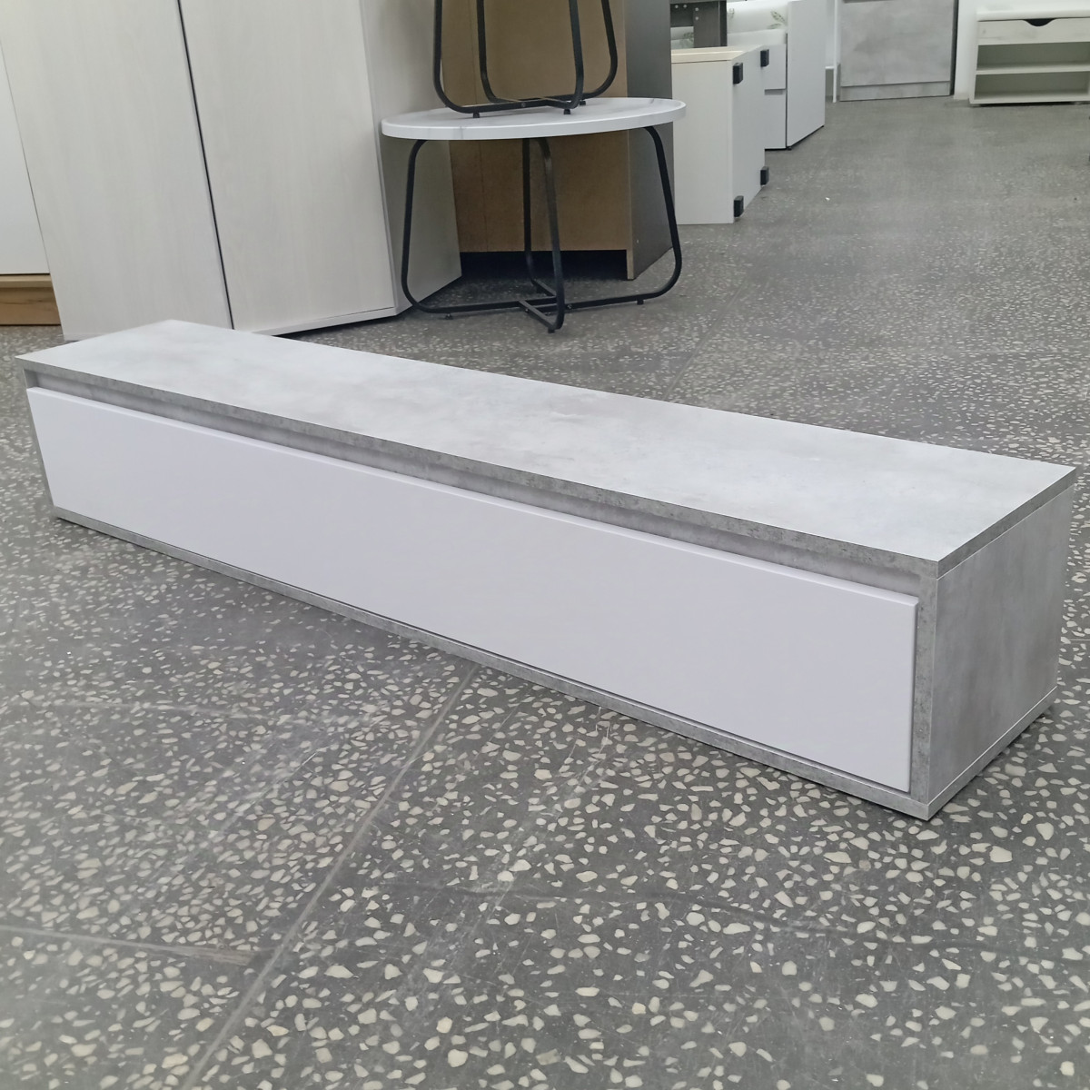 Тмба под ТВ подвесная "Альба-3