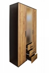 Шкаф 3х-створчатый "Бэлла" 2