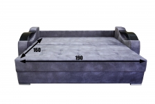 Диван Марсель 1 2