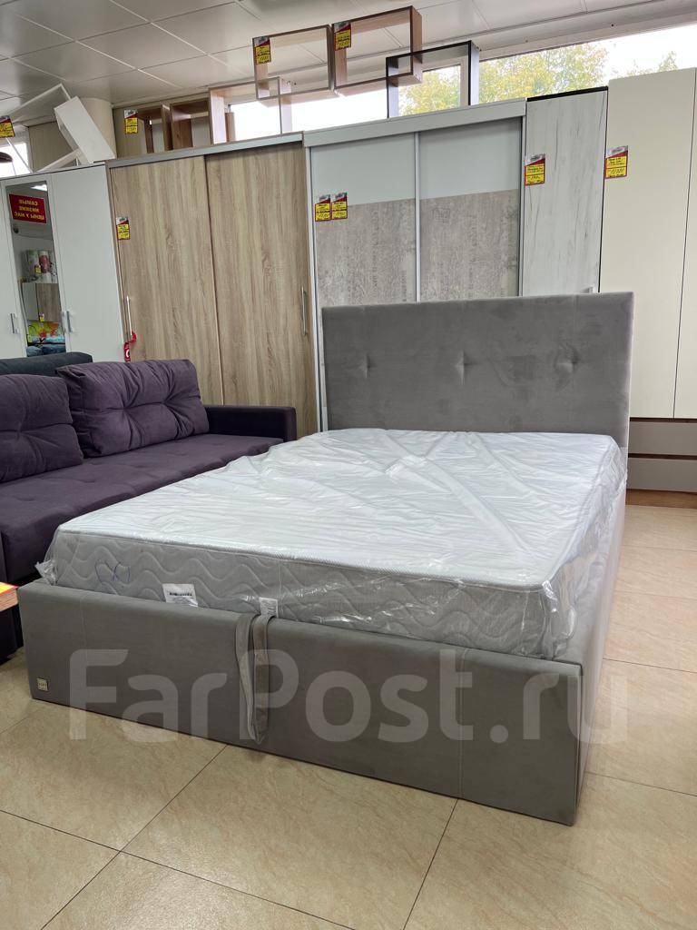 КРОВАТЬ РОНДА