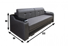 Диван Фаворит 2 Диван Фаворит 2