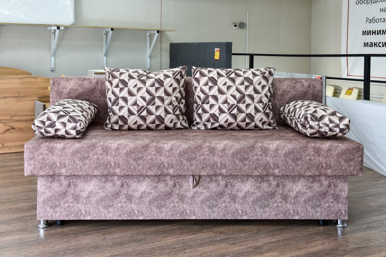 Диван евро-книга Париж-2