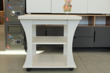 СТОЛ ЖУРНАЛЬНЫЙ РАСКЛАДНОЙ СЖ-2 7 СТОЛ ЖУРНАЛЬНЫЙ РАСКЛАДНОЙ СЖ-2 7