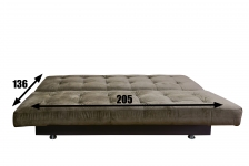 Диван Бруклин 2