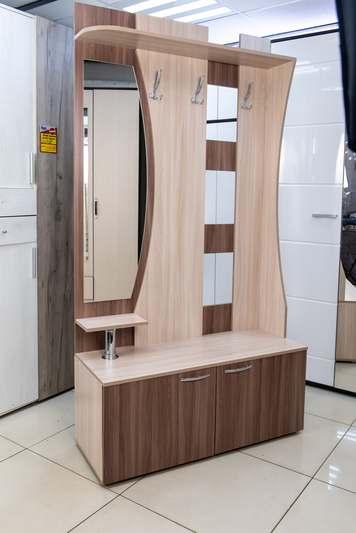 Прихожая Лара