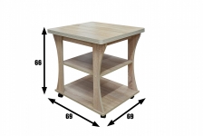 СТОЛ ЖУРНАЛЬНЫЙ РАСКЛАДНОЙ СЖ-2 0 СТОЛ ЖУРНАЛЬНЫЙ РАСКЛАДНОЙ СЖ-2 0