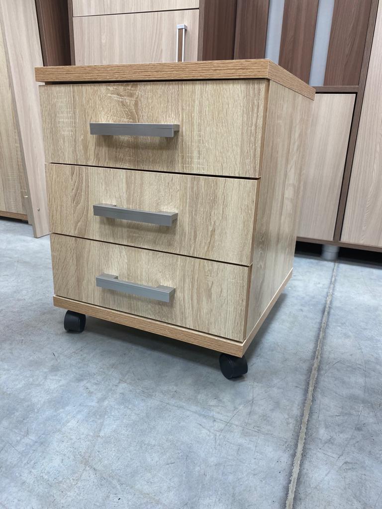 Тумба подкатная офисная