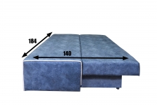 Диван Танго-люкс 2