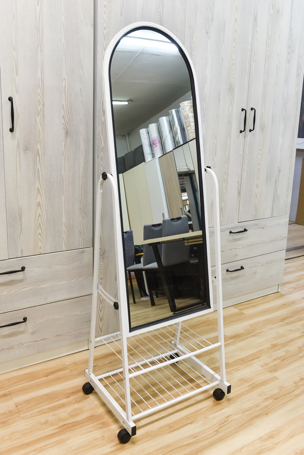 ЗЕРКАЛО НАПОЛЬНОЕ