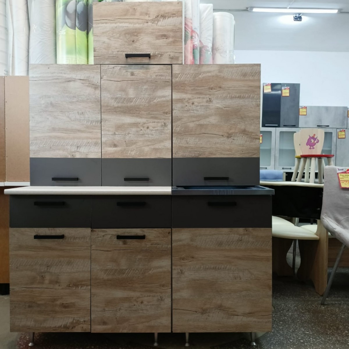 КУХОННЫЙ ГАРНИТУР " РИО"