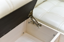 СКАМЬЯ УГЛОВАЯ "КВАДРО" 2