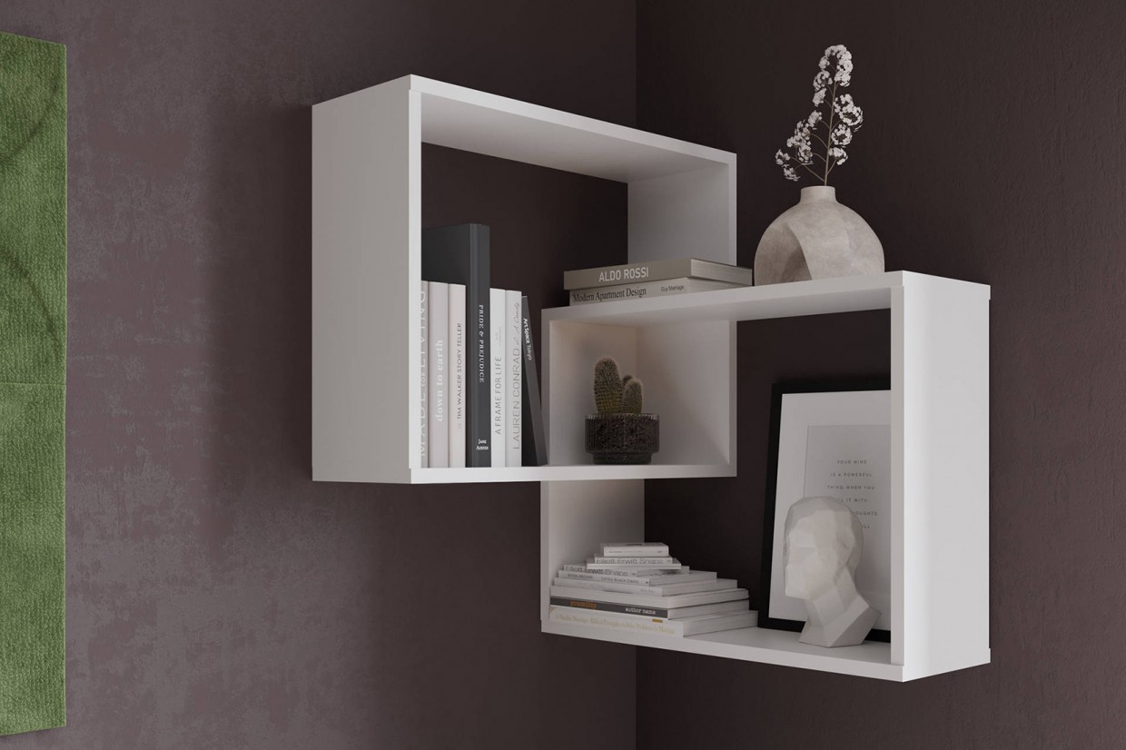 ПОЛКА ПНМ-4 УГЛОВАЯ