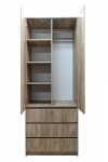 ШКАФ НОРД 0,8 М 1