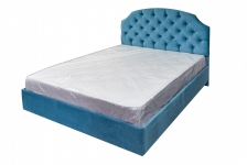 КРОВАТЬ "ГАММА" С ПОД. МЕХАНИЗМОМ 0 КРОВАТЬ "ГАММА" С ПОД. МЕХАНИЗМОМ 0