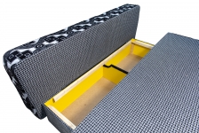 Диван евро-книга Париж 5