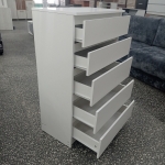 КОМОД "НОРД" №1 (БЕЛЫЙ) 0