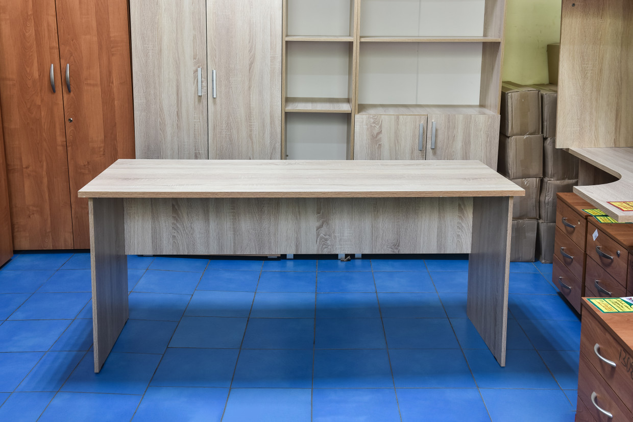 СТОЛ ОФИСНЫЙ СОНОМА ПРЯМОЙ