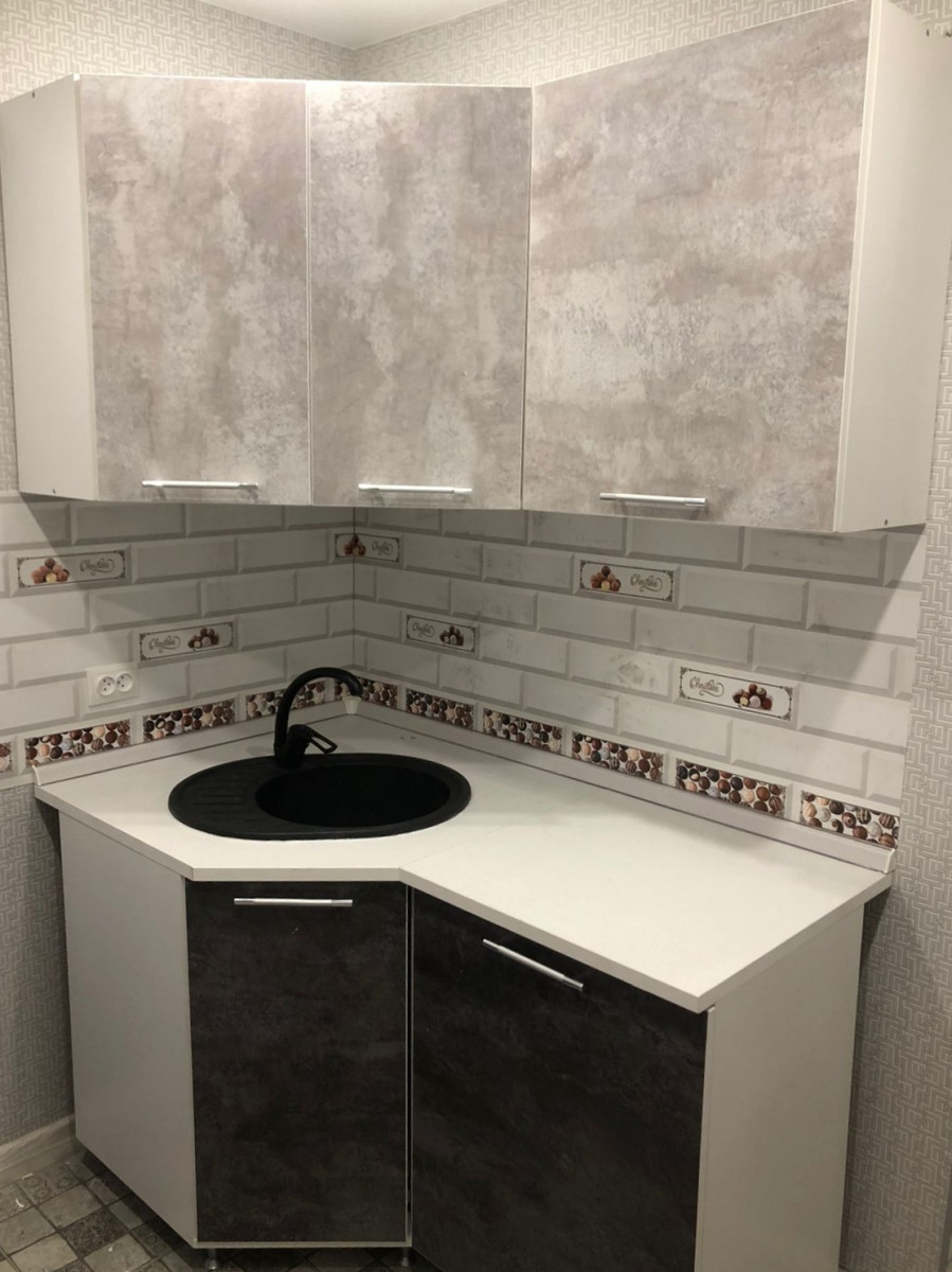 МОДУЛИ КУХОННОГО ГАРНИТУРА "РАДУГА"